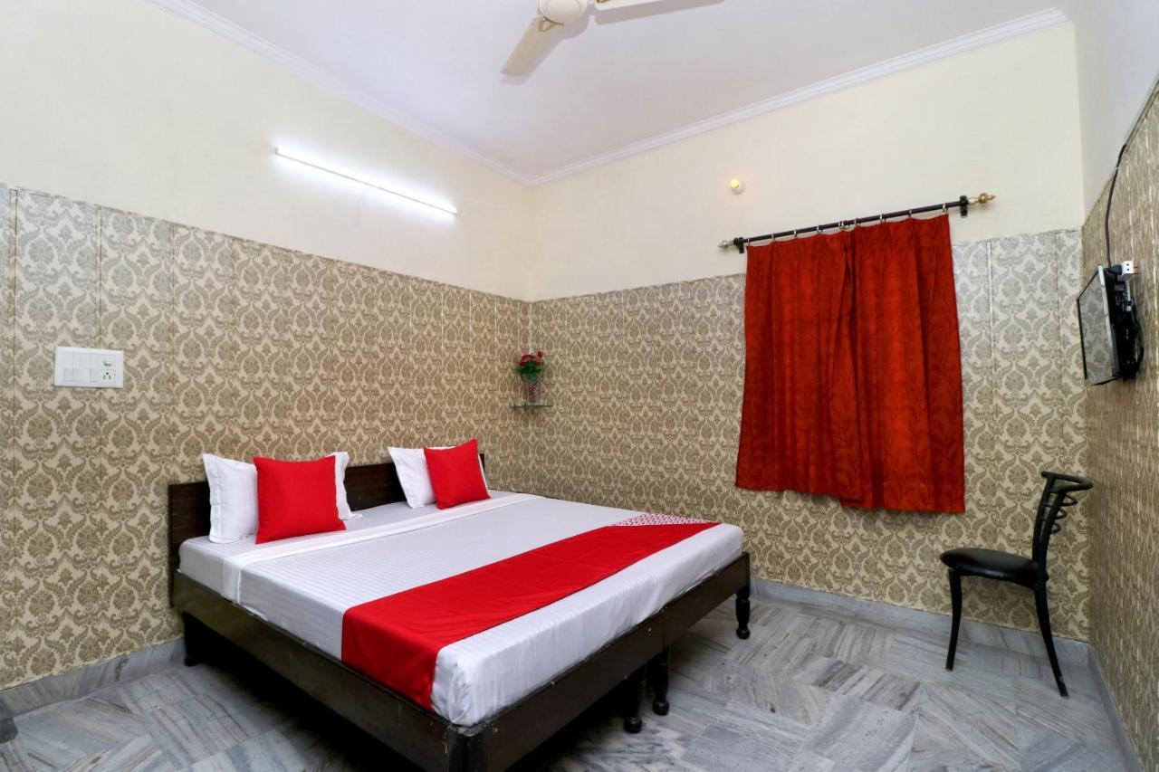 Hotel O Mall Residency Amritsar Buitenkant foto
