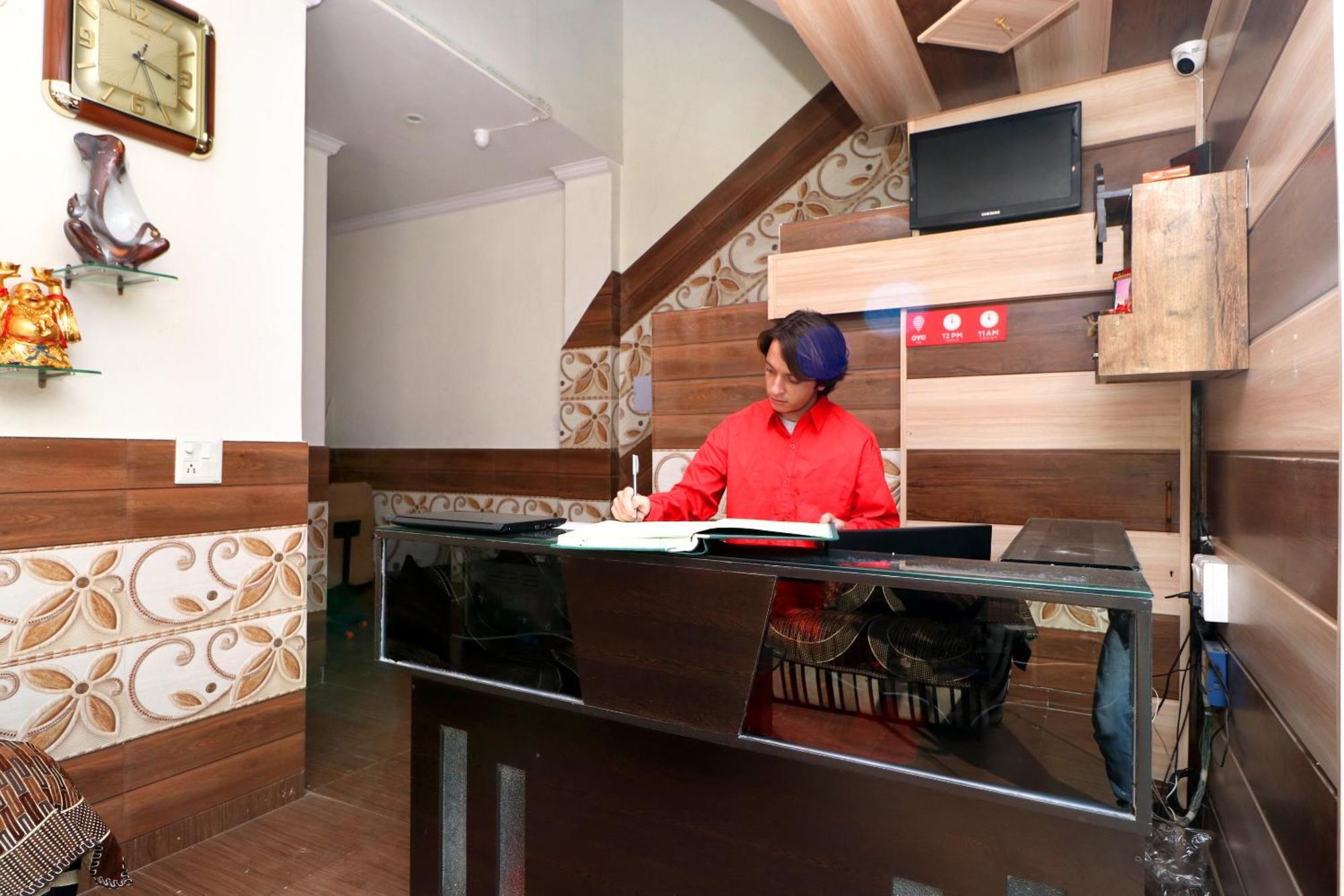 Hotel O Mall Residency Amritsar Buitenkant foto