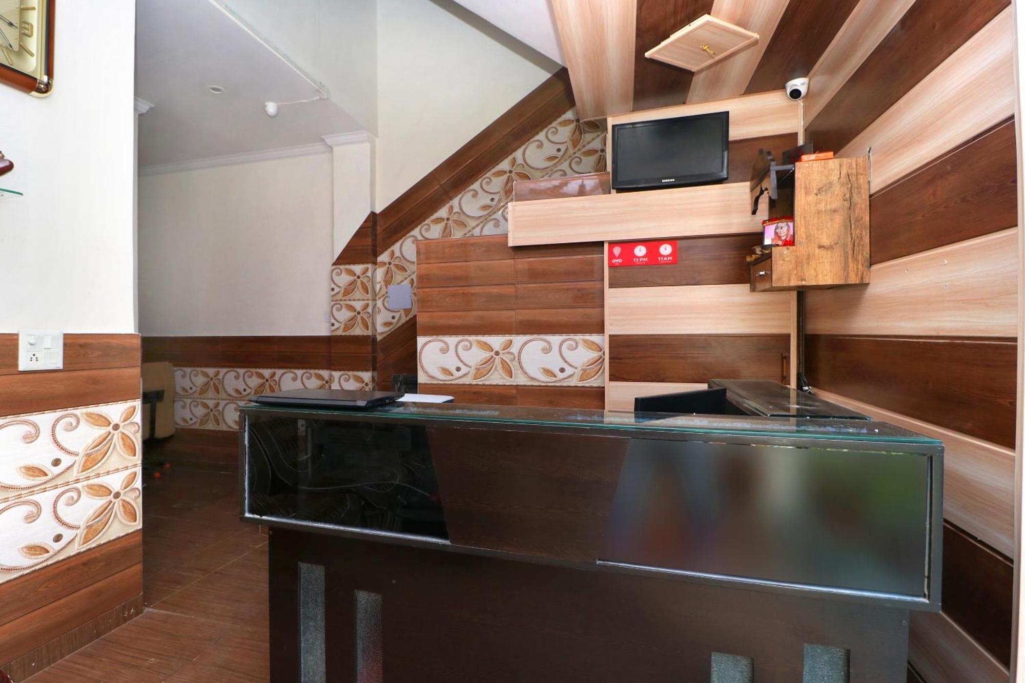 Hotel O Mall Residency Amritsar Buitenkant foto