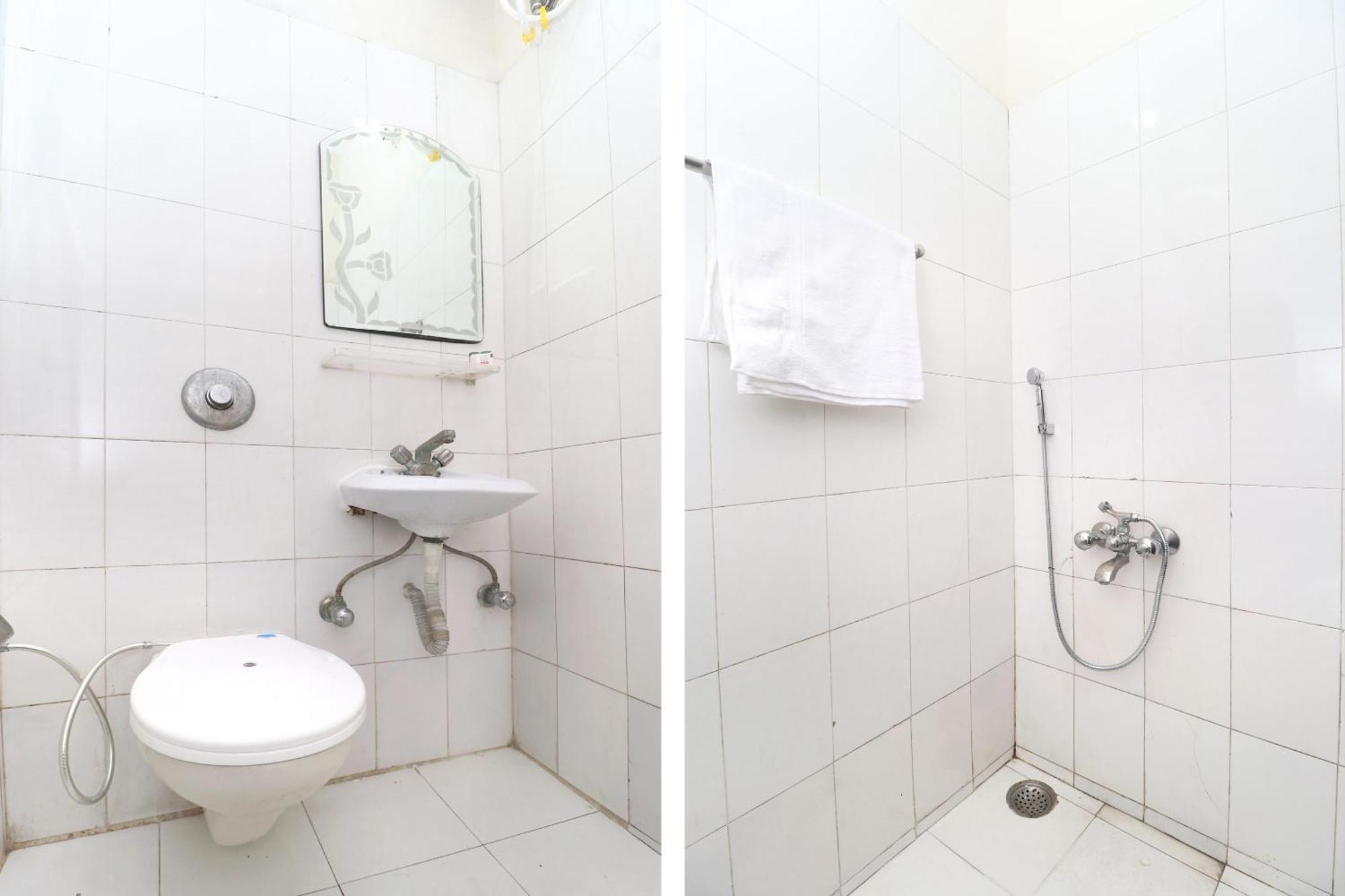 Hotel O Mall Residency Amritsar Buitenkant foto