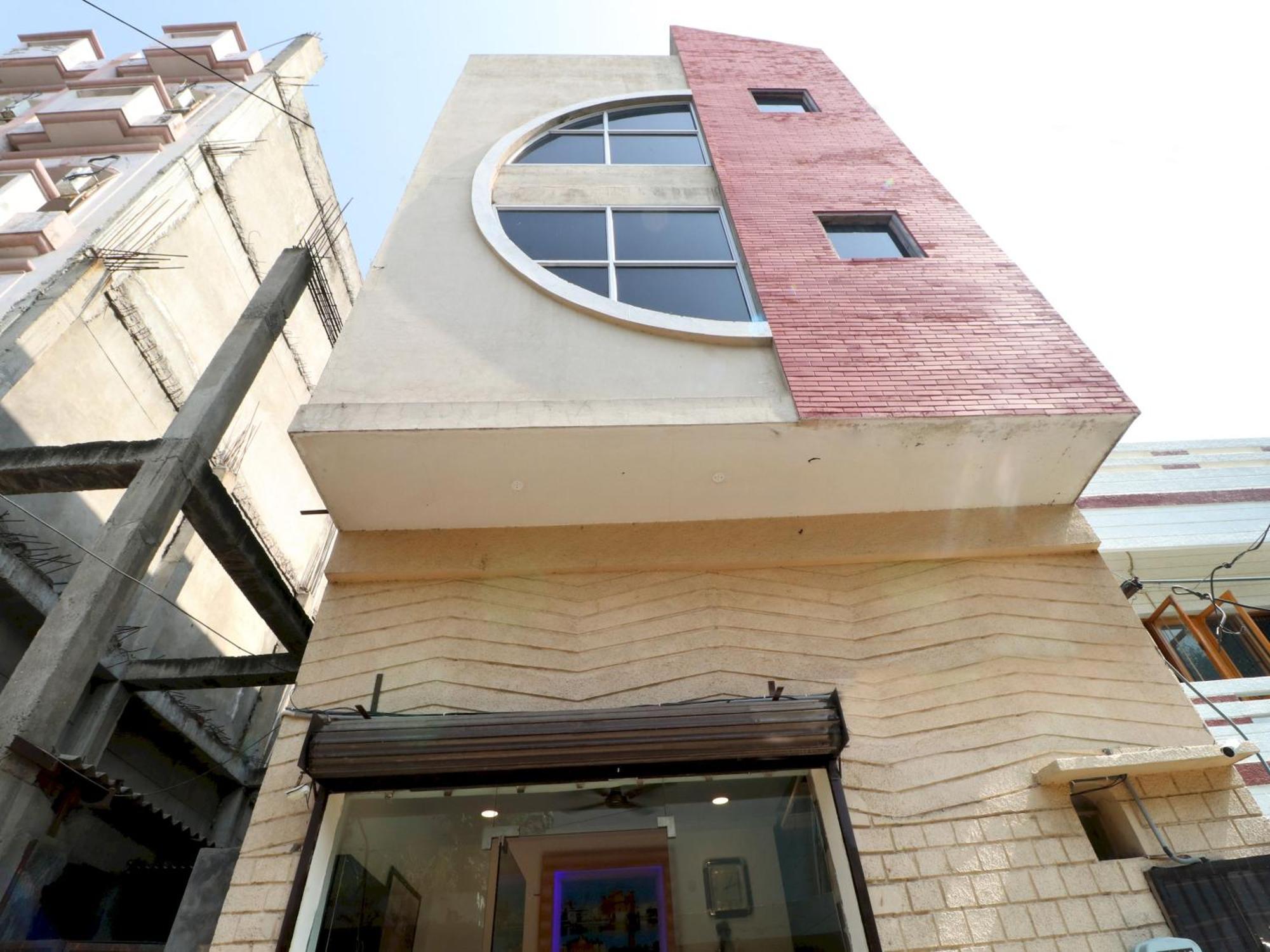 Hotel O Mall Residency Amritsar Buitenkant foto