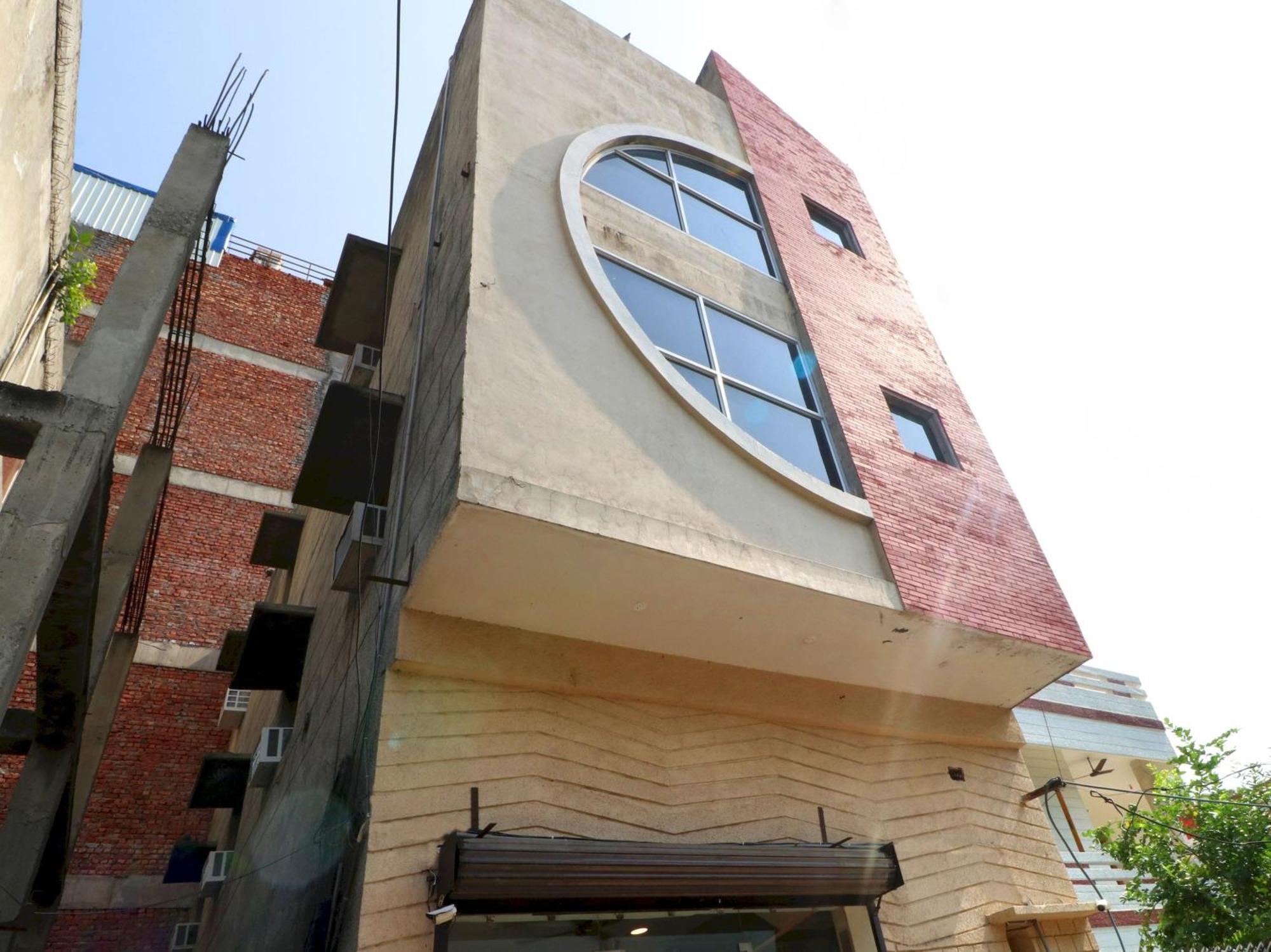 Hotel O Mall Residency Amritsar Buitenkant foto